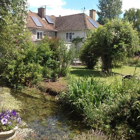 לינה וארוחת בוקר Berwick St James The Mill House מראה חיצוני תמונה