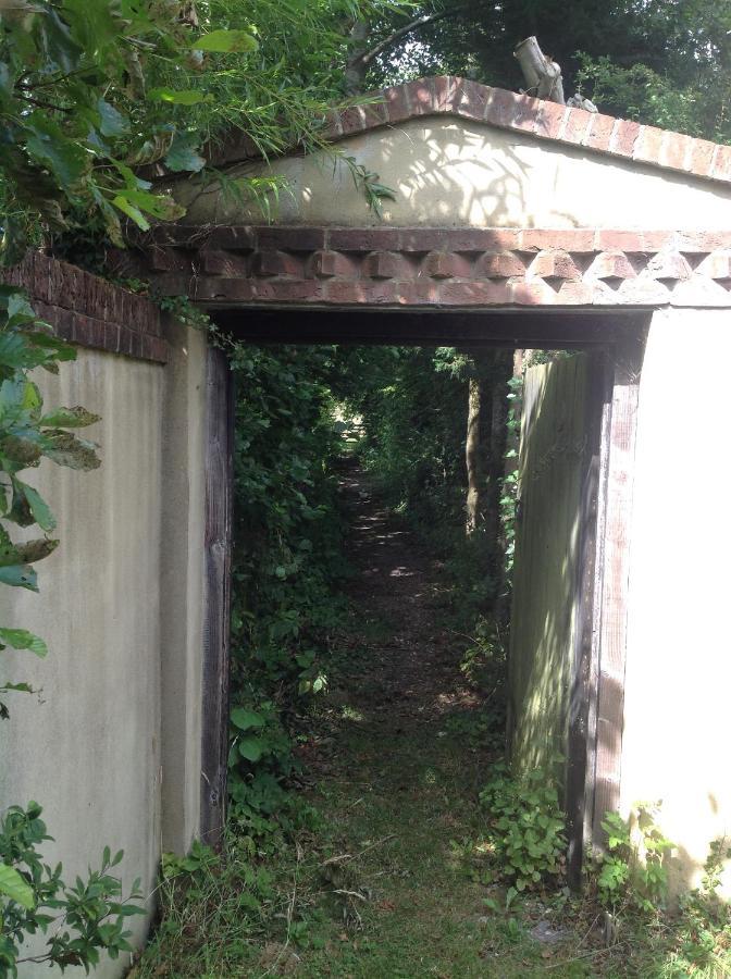 לינה וארוחת בוקר Berwick St James The Mill House מראה חיצוני תמונה