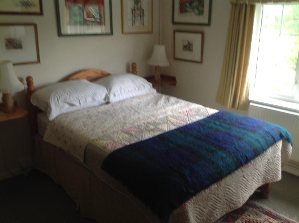 לינה וארוחת בוקר Berwick St James The Mill House מראה חיצוני תמונה